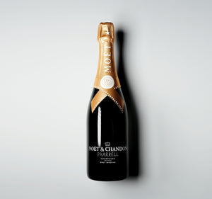 Moët & Chandon Pharrell Brut Champagne (Gold Box) 750ml