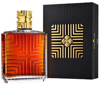 Camus XO 750 ml - Captain Caskwell
