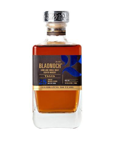 Bladnoch Talia 25 Year Old New Oak 750 ml - Captain Caskwell