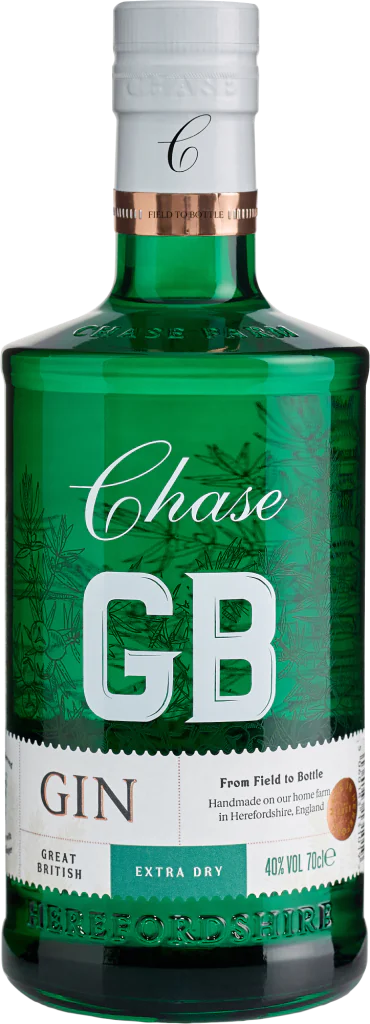 Chase Gin 750ml - Captain Caskwell