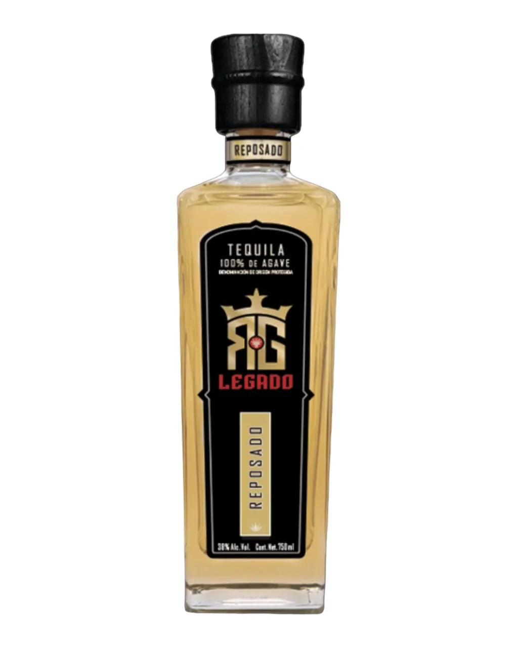 RG Legado Reposado Tequila 750ml