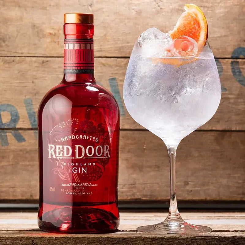 Red Door Highland Gin 750 ml - Captain Caskwell