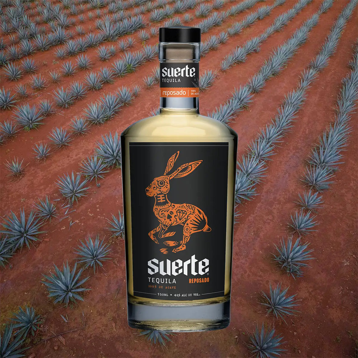 Suerte Tequila Reposado 750 ml