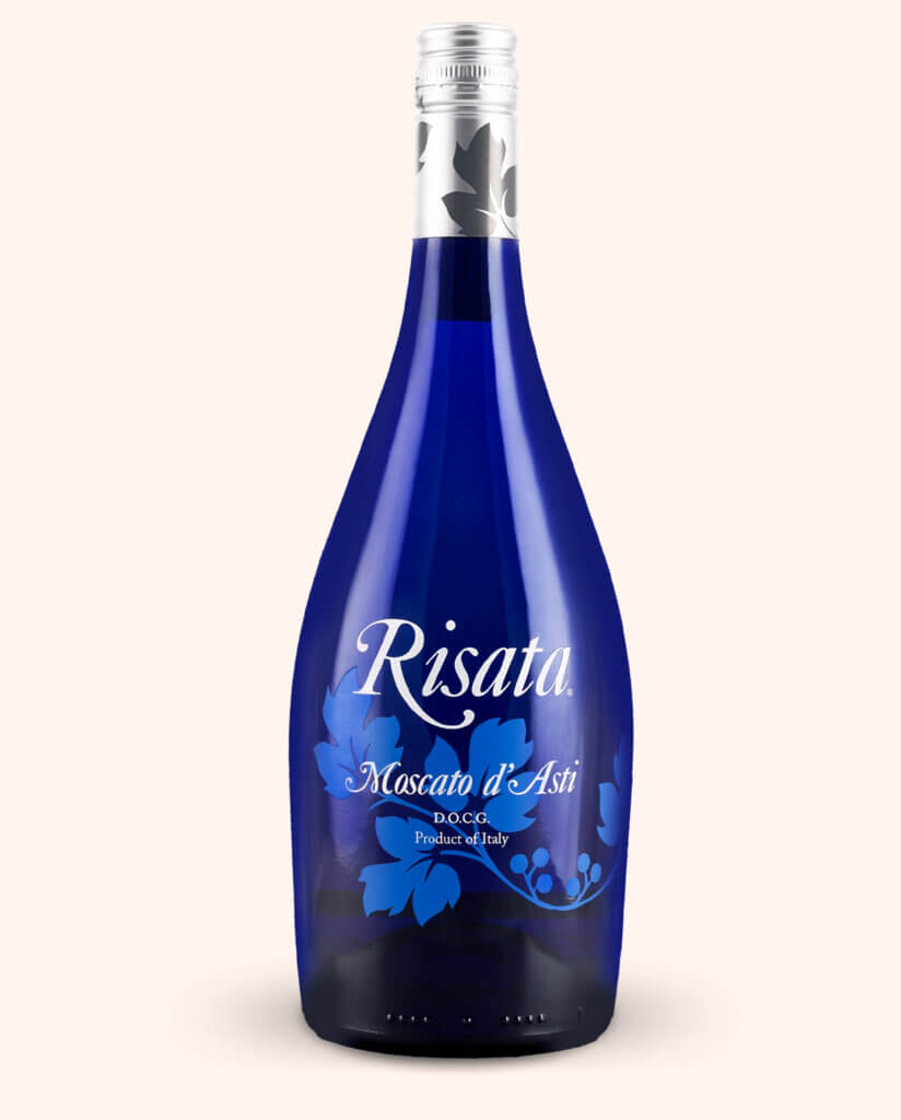 Risata Moscato d'Asti 187 ml - Captain Caskwell