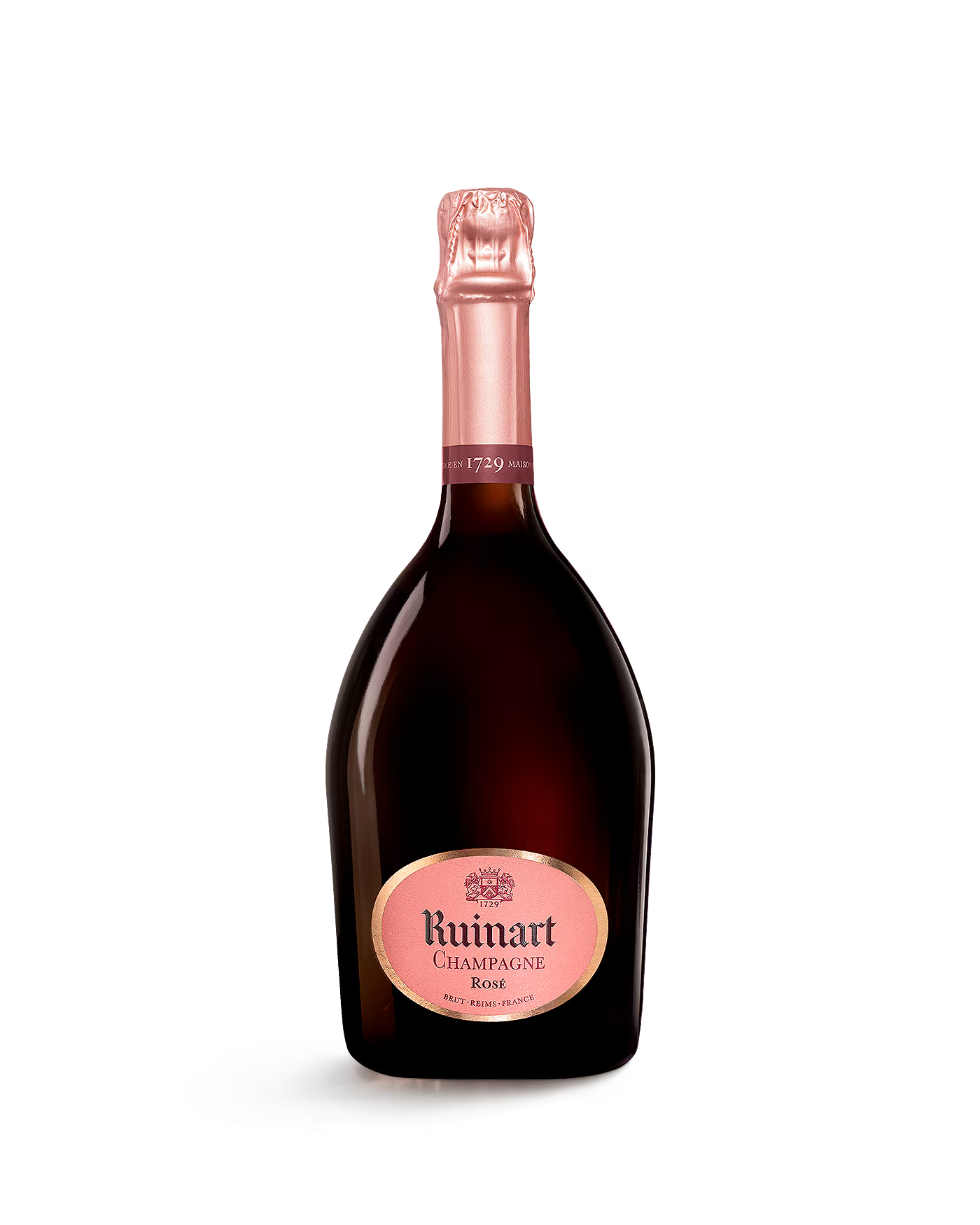 Ruinart Brut Rose Champagne N.V. 750ml
