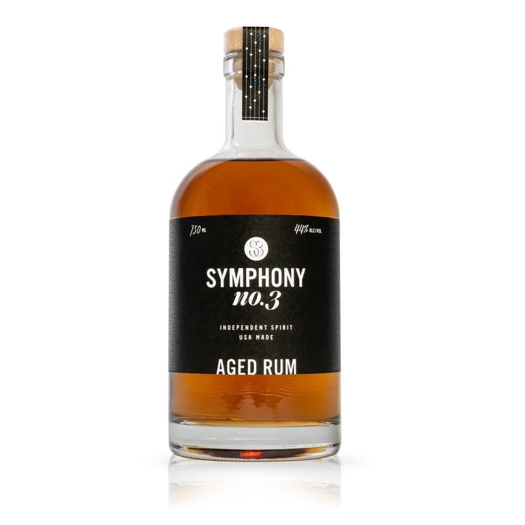 Symphony No.3 aged rum 750 ml
