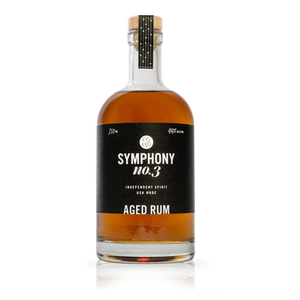 Symphony No.3 aged rum 750 ml