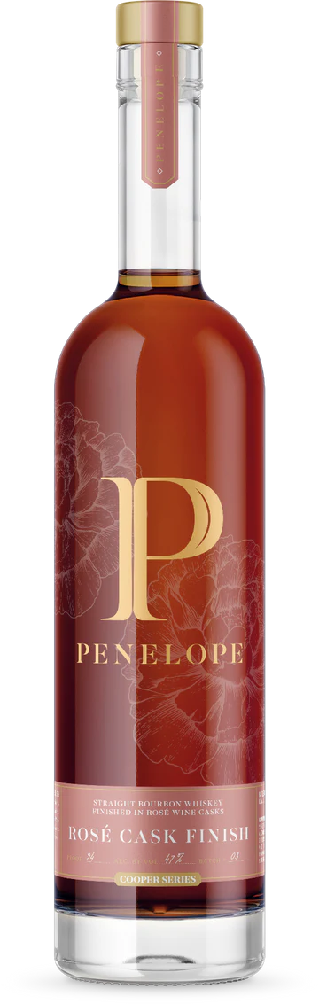 Penelope Rose Cask Finish 750 ml - Captain Caskwell