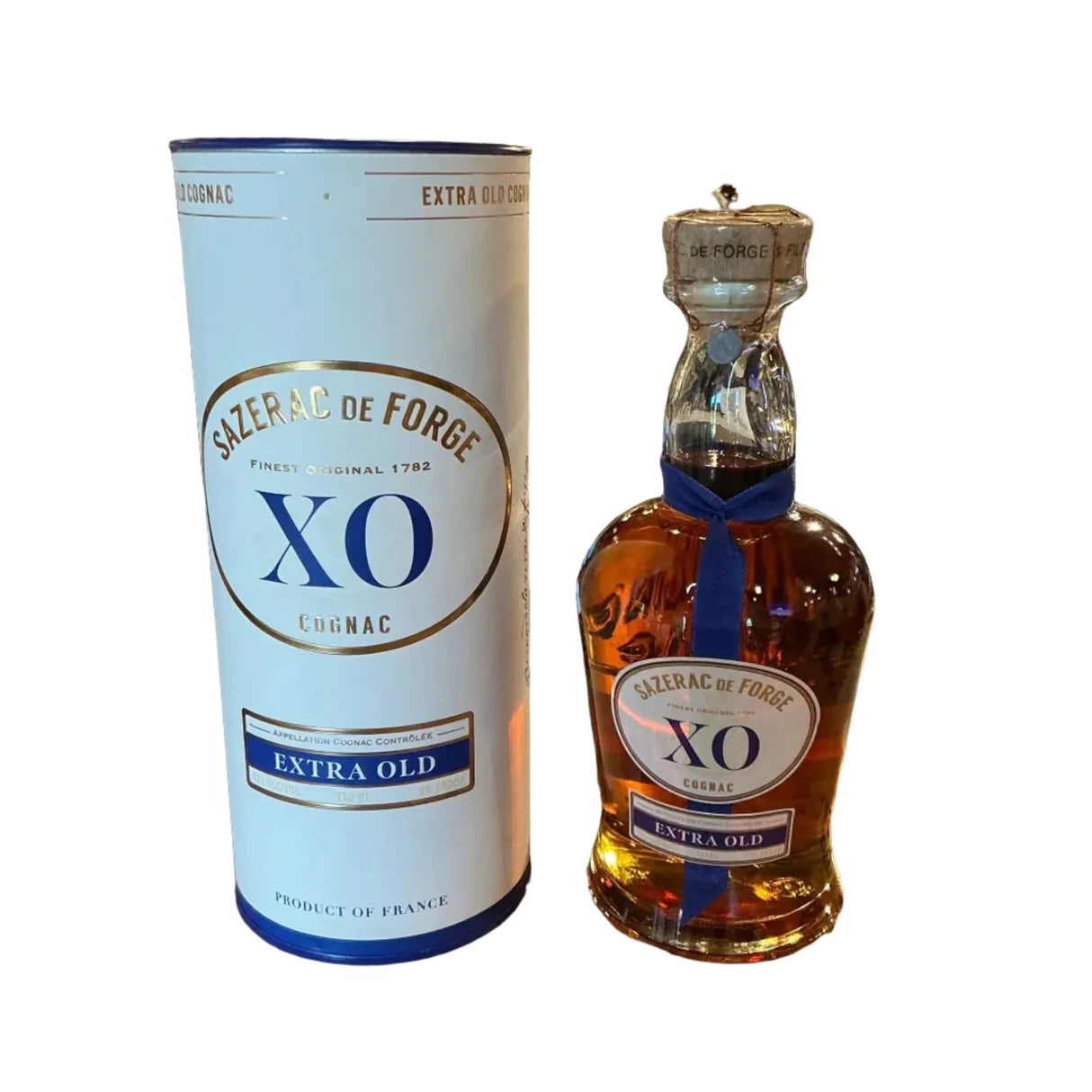 Sazerac De Forge Extra Old XO 750ml