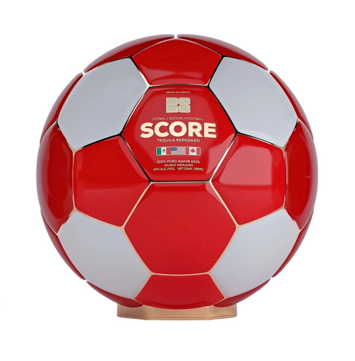 Score Tequila Reposado 2026 Limited Edition