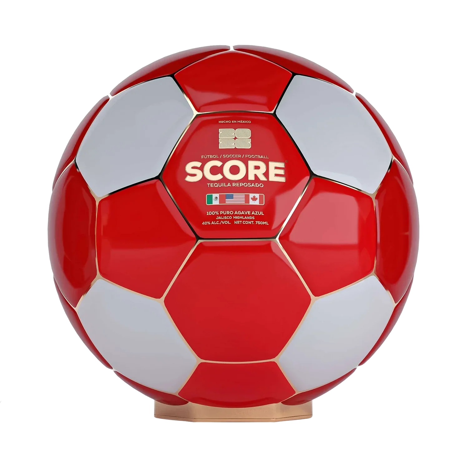 Score Tequila Reposado 2026 Limited Edition