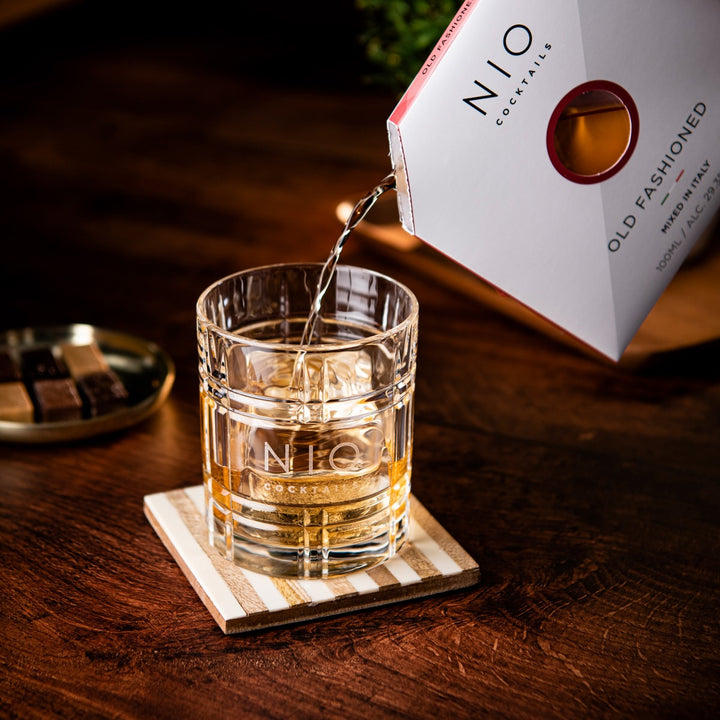 Nio Old Fashioned 100ml - Captain Caskwell