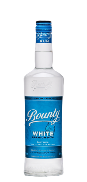 Bounty White Rum 1L - Captain Caskwell