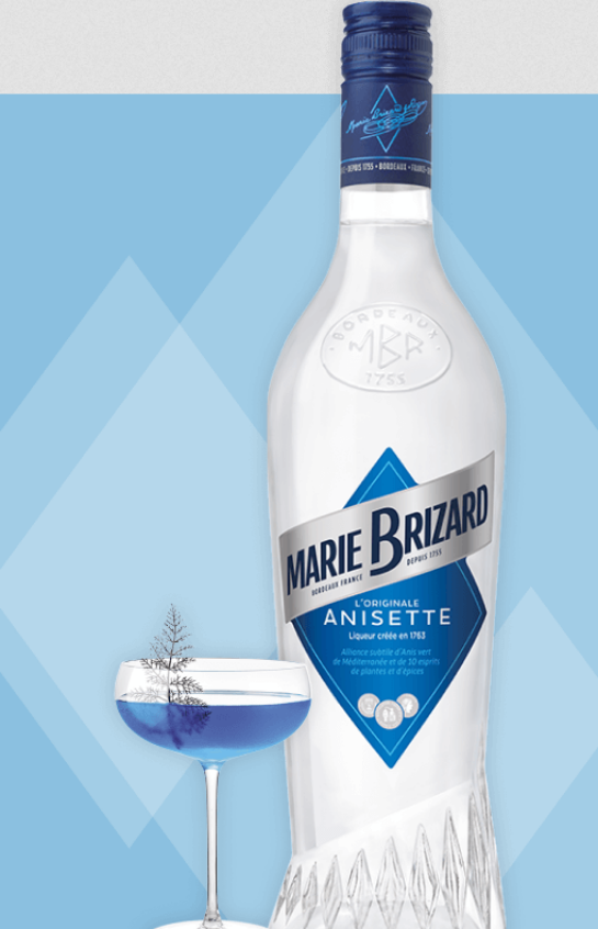 Marie Brizard Anisette Liqueur 750 ml - Captain Caskwell