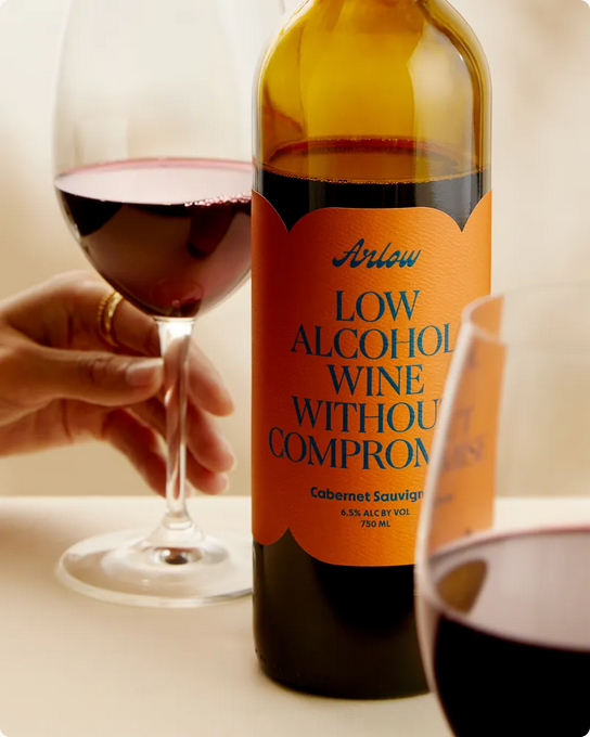 Arlow Cabernet Sauvignon 750ml - Captain Caskwell