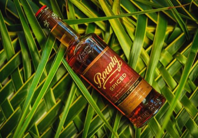 Bounty Spiced Rum 750 ml - Captain Caskwell
