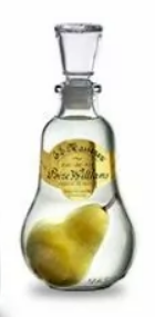 G.E. Massenez Poire Prisonniere Pear Brandy 750ml - Captain Caskwell