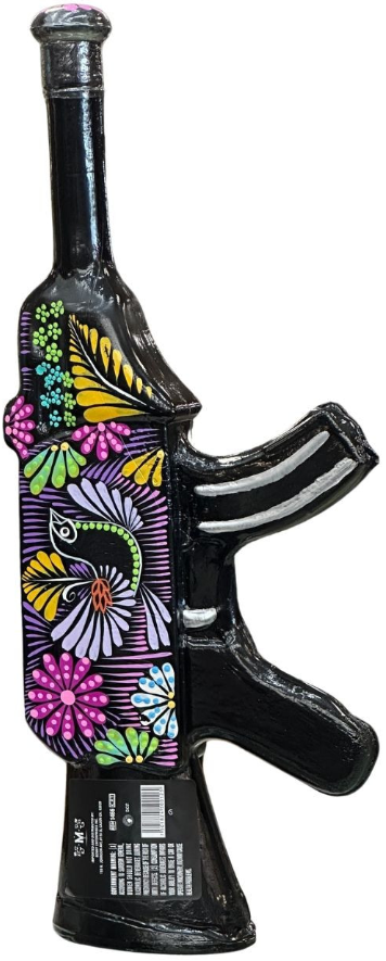 Misionero Rifle Reposado Tequila 1LT