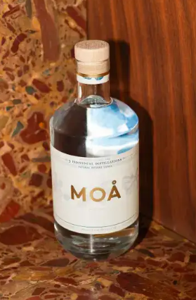Moa Vodka 700 ml - Captain Caskwell