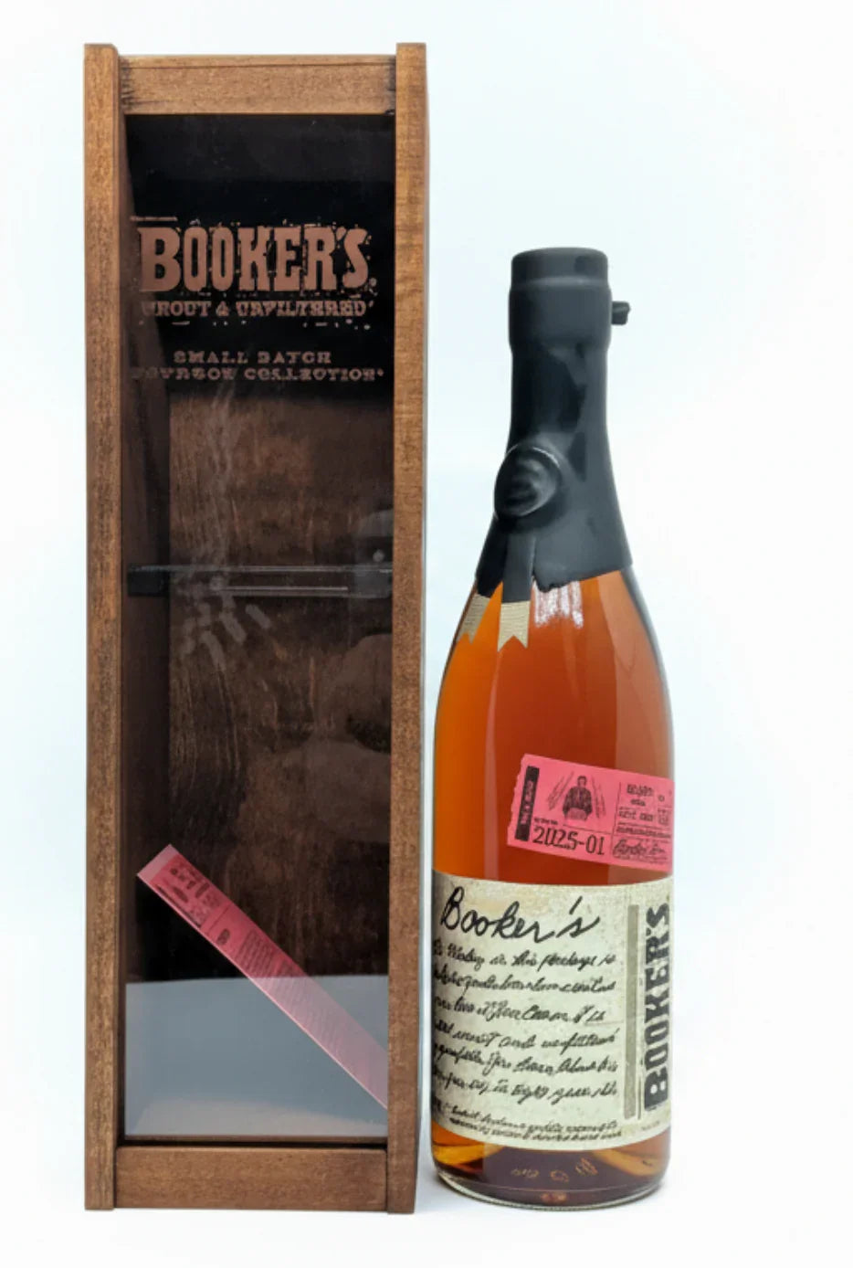 Bookers Barry's Batch 2025-01 750 ML