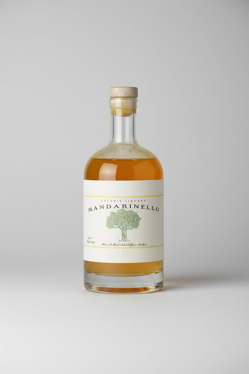 Mandarinello Liqueur 750 ml