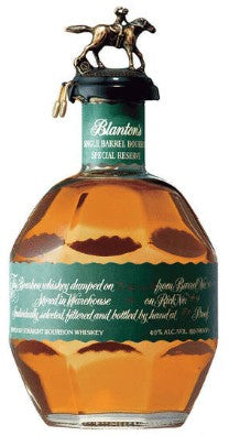 Blanton's Green Label Special Reserve Single Barrel Bourbon Kentucky Straight 700 ml