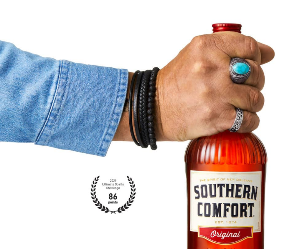 Southern Comfort Original 750 ml - Captain Caskwell
