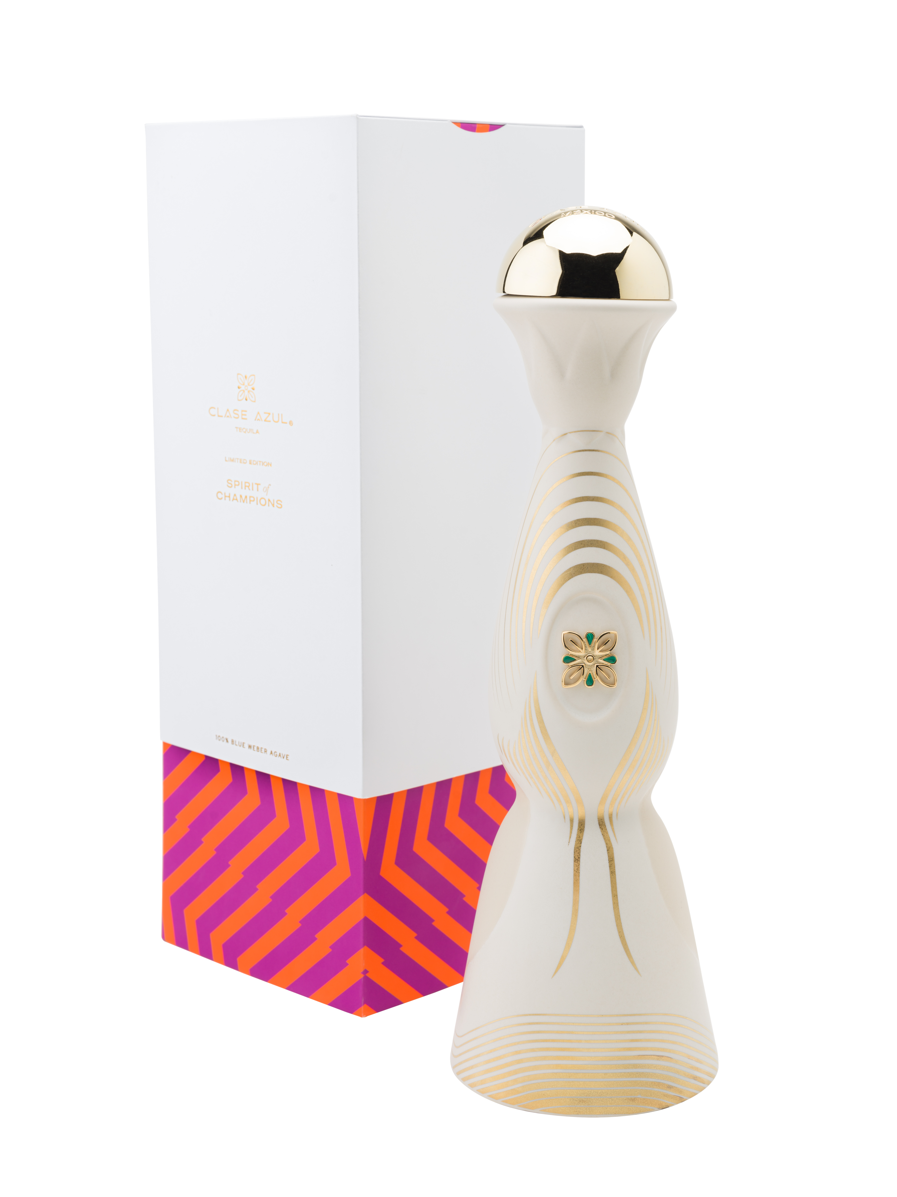 Clase Azul Limited Edition Spirits of Champions