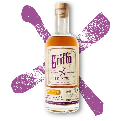 Griffo Distillery Still Waldos Single Malt Whiskey 2026 750 ml
