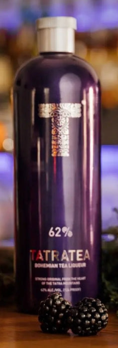 Tatratea Bohemian Tea 750 ml - Captain Caskwell