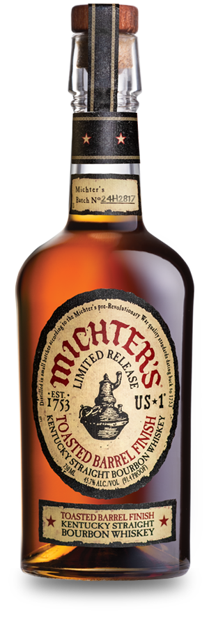 Michter's US1 Toasted Barrel Finish Limited Realese Batch