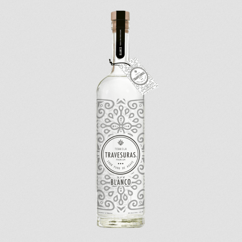 Travesuras Blanco 750ml - Captain Caskwell