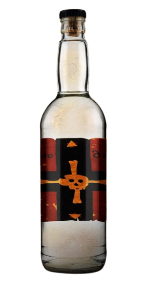 Peloton De la Muerte Mezcal Espadin 750 ml - Captain Caskwell