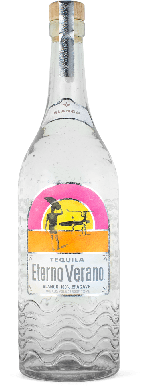 Eterno Verano Blanco Tequila 750ml - Captain Caskwell