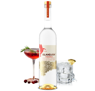 Islandjon New Richey Reserve 750 ml - Captain Caskwell