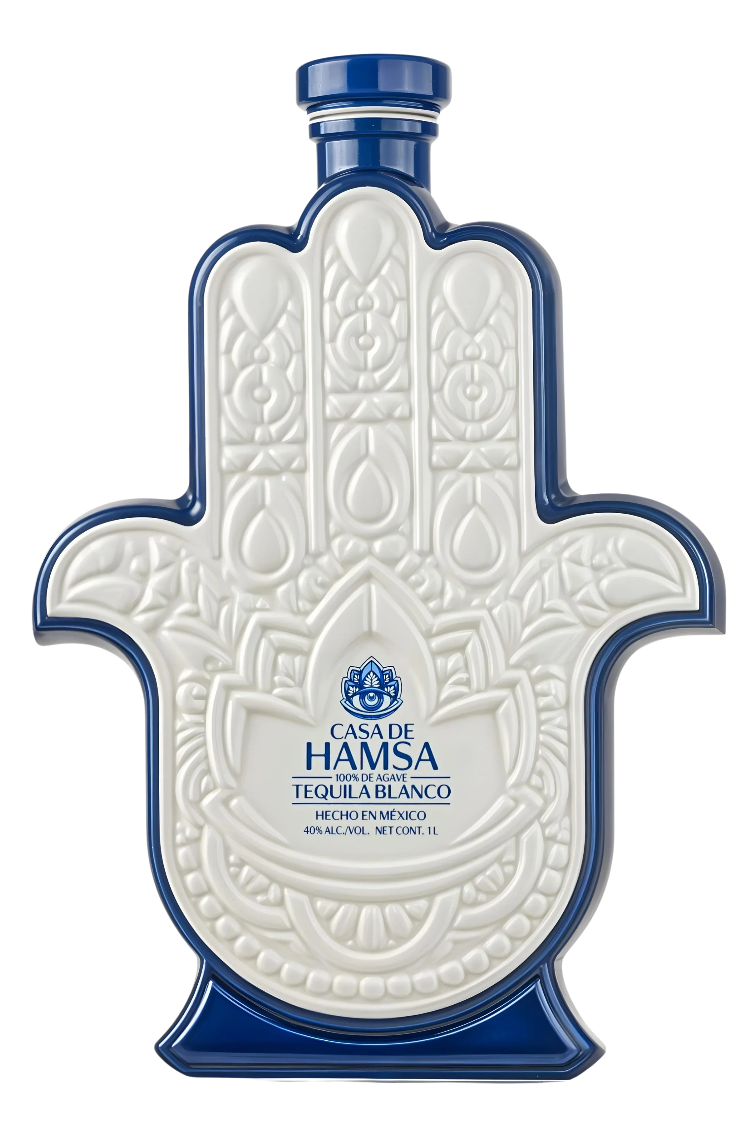 Casa de Hamsa Tequila Blanco 1L