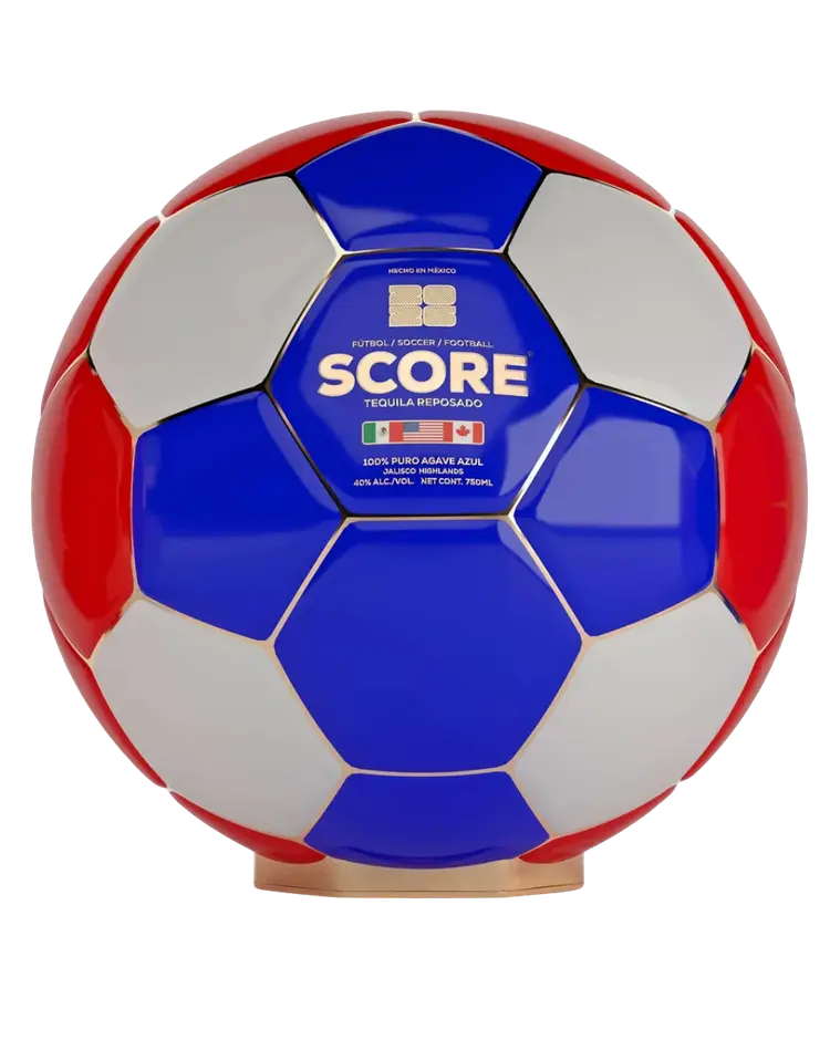 Score Tequila Reposado 2026 Limited Edition