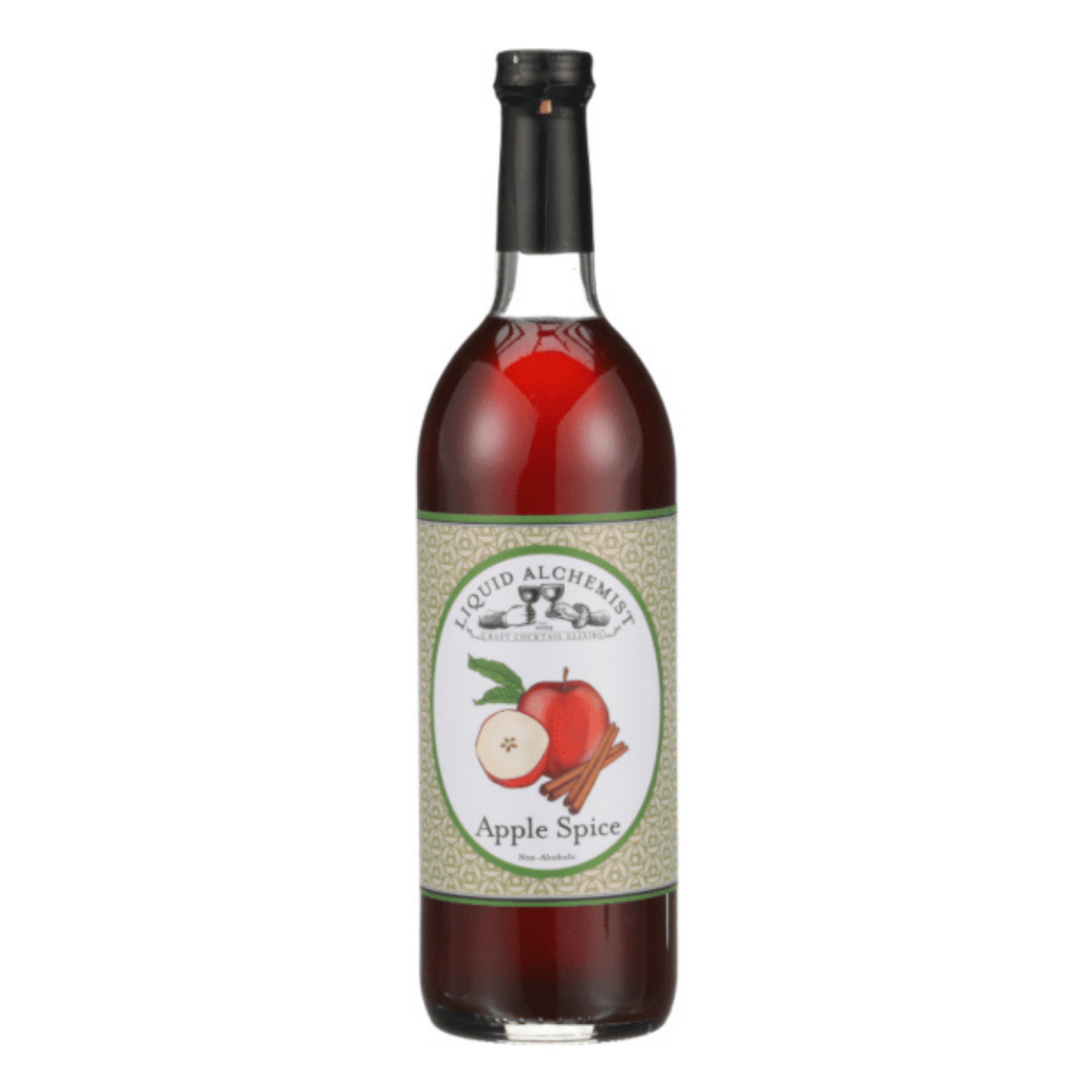 Liquid Alchemist Apple Spice Syrup 750ml - Captain Caskwell