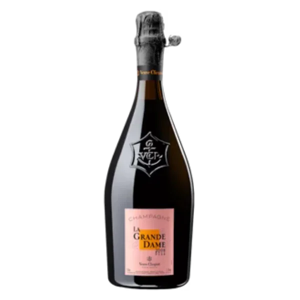 Veuve Clicquot La Grande Dame Brut Rose 2012 750 ml
