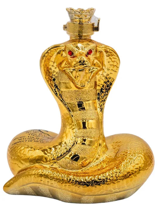 Oceano Azul Golden Snake Anejo 1 L