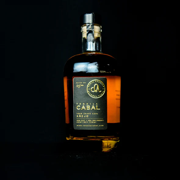Cabal Anejo 750 ml - Captain Caskwell