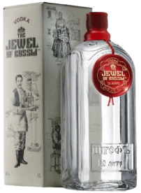Jewel Of Russia Classic 1 L - Captain Caskwell