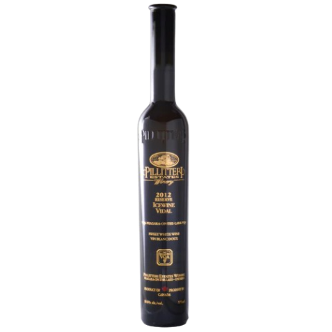 Pillitteri Estates Winery Ice wine 2017 375 ml - Captain Caskwell