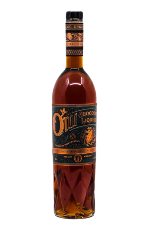 OM Organic Mixology Chocolate 750 ml - Captain Caskwell