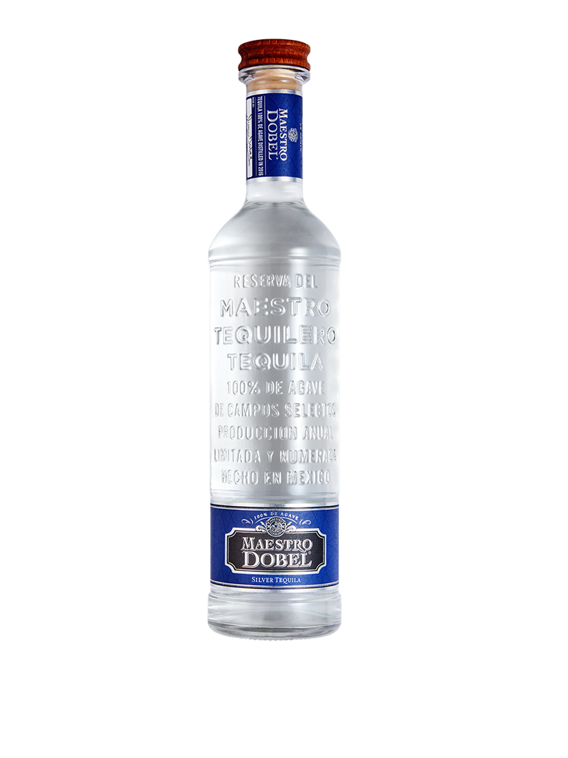 Maestro Dobel Humito Smoked Silver 750 ml - Captain Caskwell