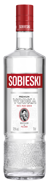 Sobieski 750 ml - Captain Caskwell