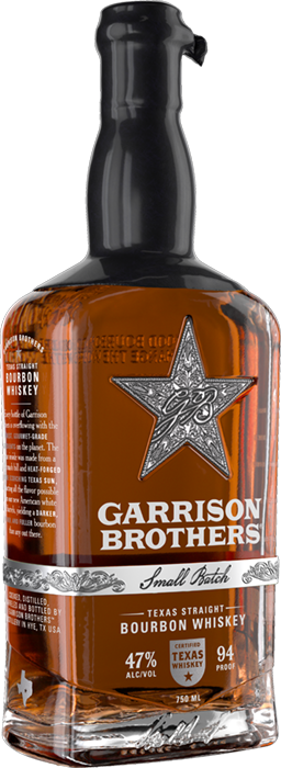 Garrison Brothers Texas Bourbon Whiskey 750 ml - Captain Caskwell