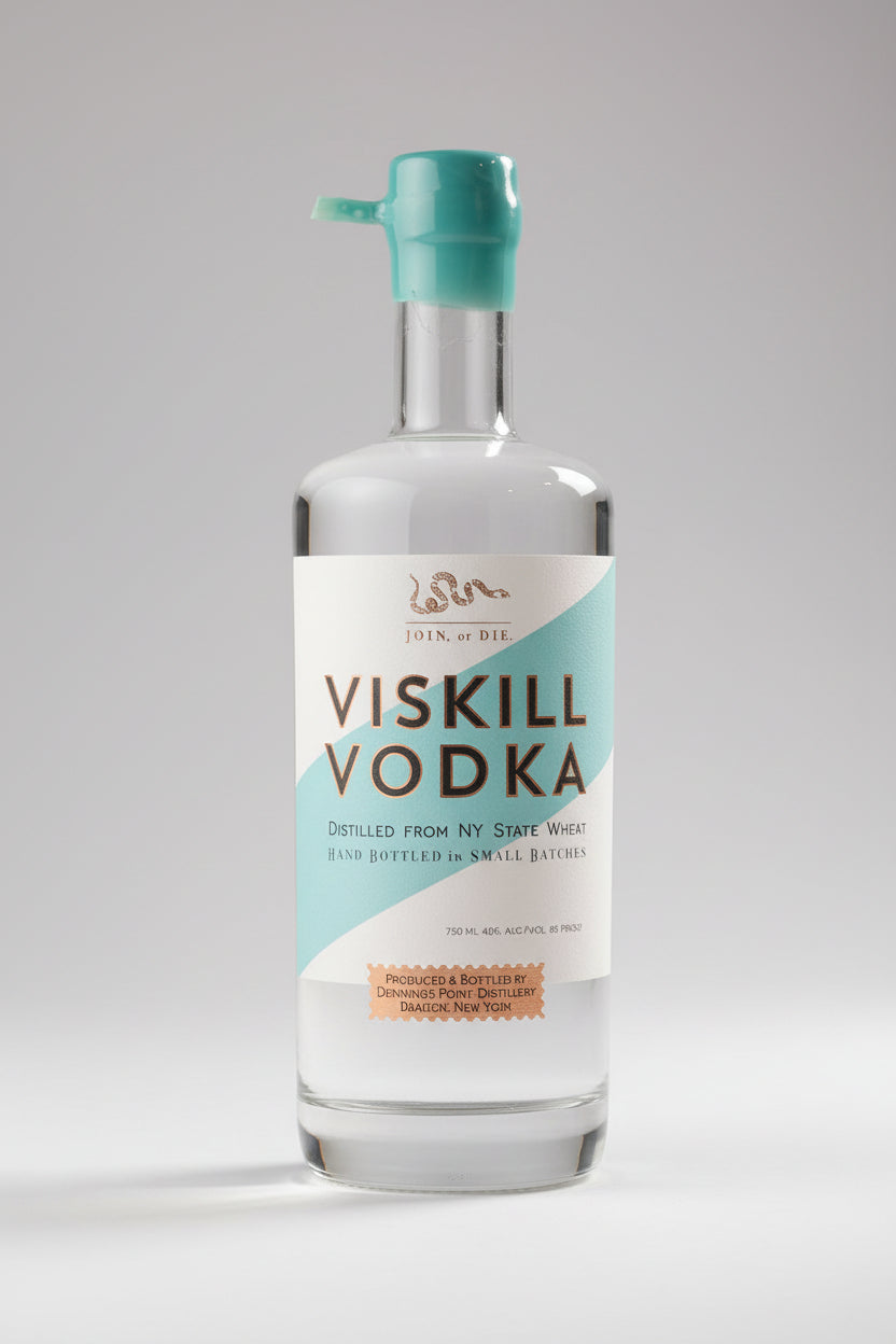 Denning's Point Distillery Viskill Vodka 750ml