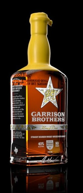Garrison Brothers Honey Dew 750 ml - Captain Caskwell