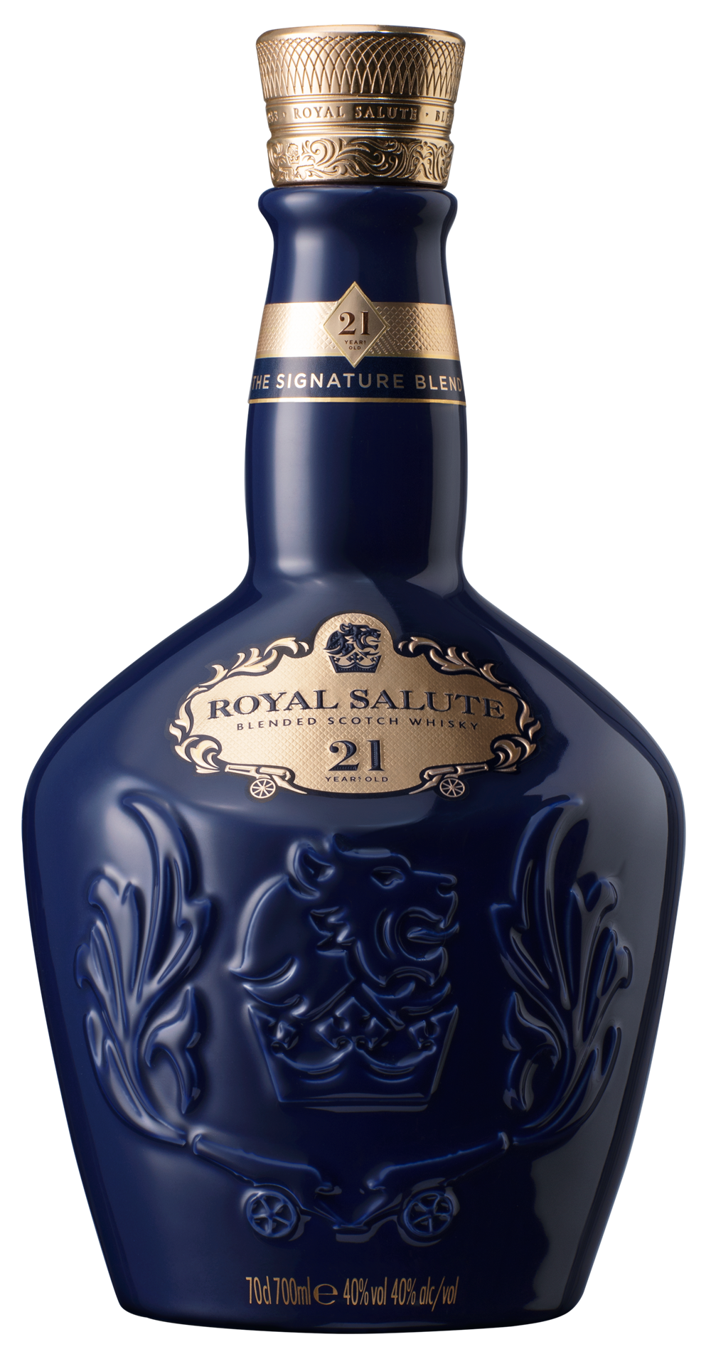 Chivas Regal Royal Salute 21 Year 750 ml - Captain Caskwell